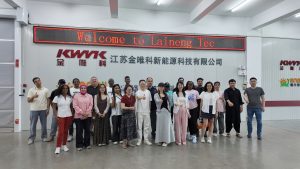 Global influencers visit Tuneng Brand Center to experience innovative rides