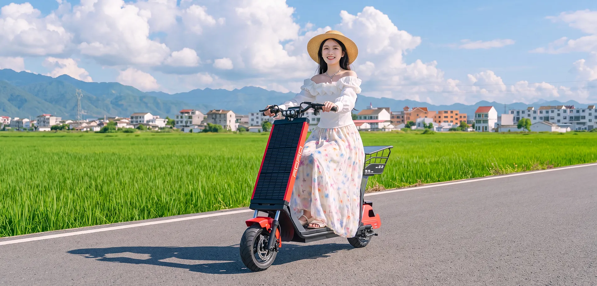 Remote & Off-Grid Mobility