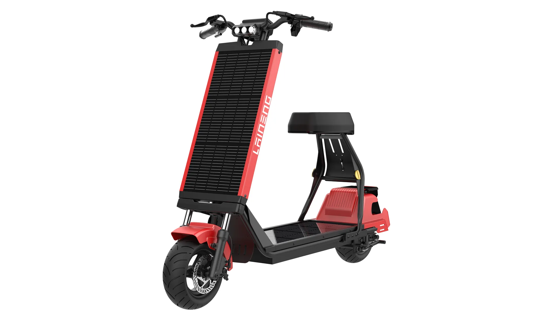 Solar E-Scooter S108