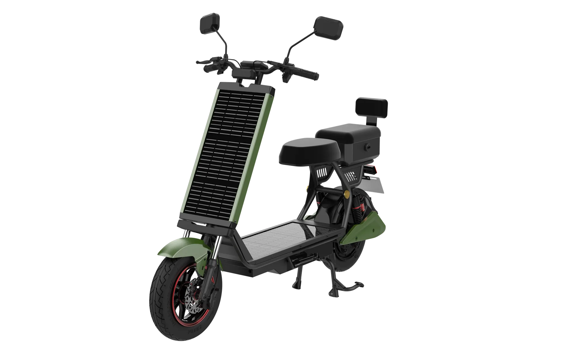 Solar E-Scooter L101