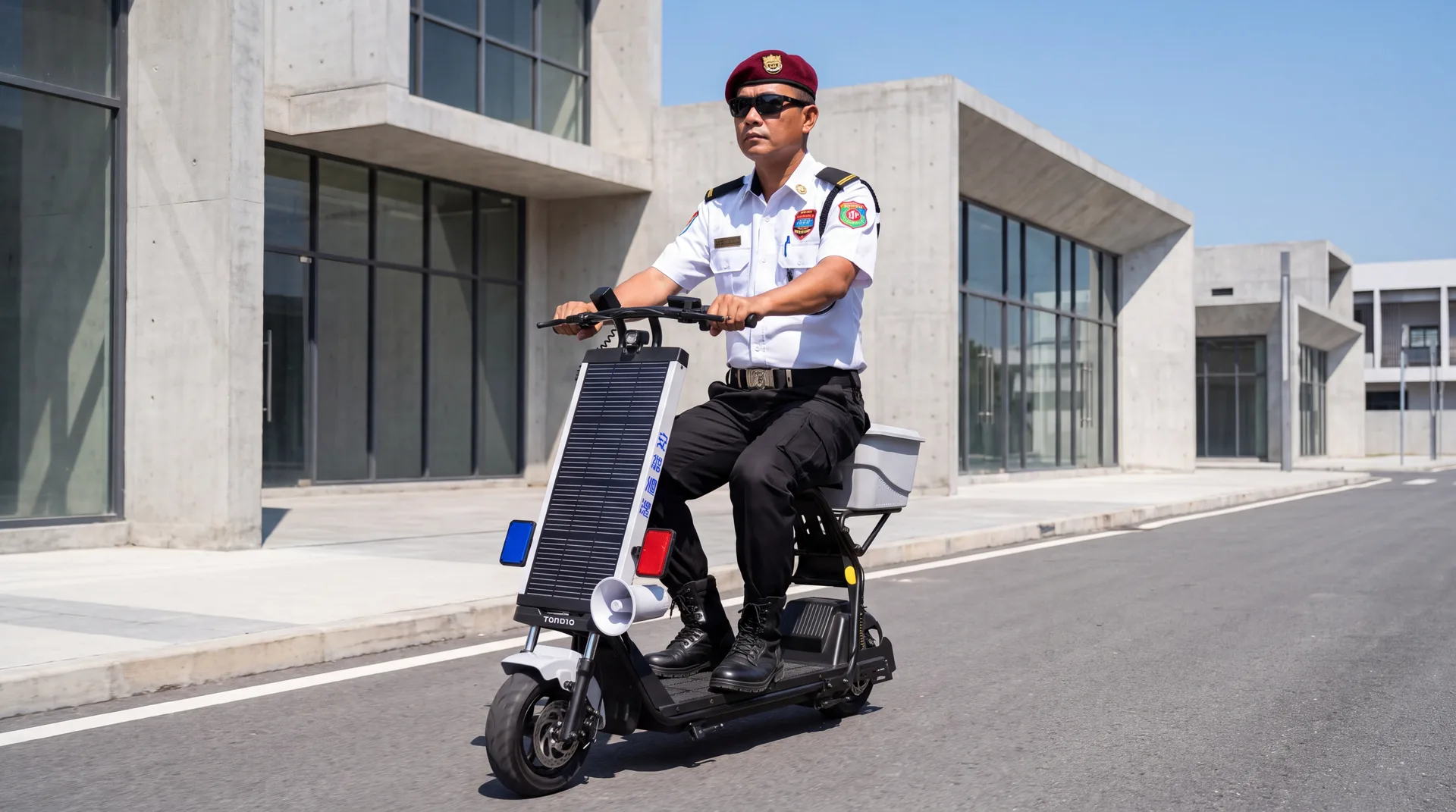 Patrol & Security