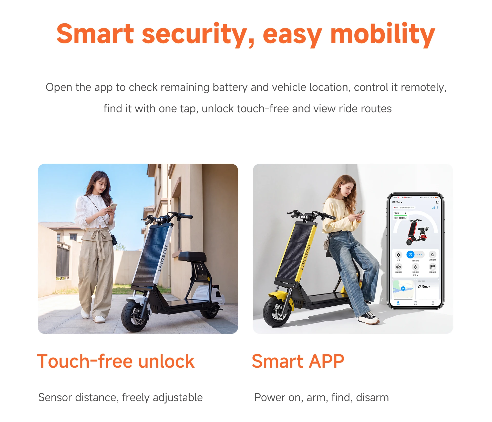 Laineng S108 smart anti-theft and security system