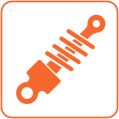 Suspension icon