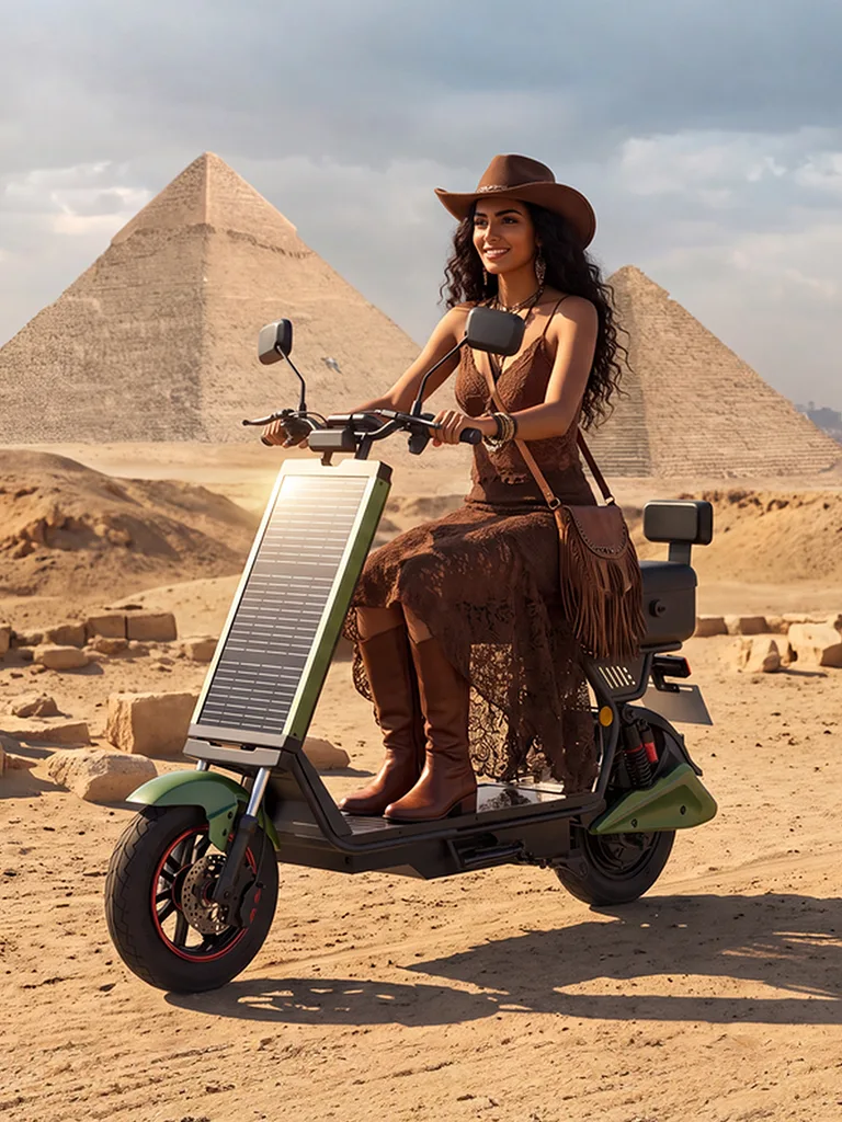 Power Every Journey with Clean Energy